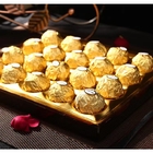 Boule 20pcs du chocolat T20 enfermée dans une boîte par place de Chine